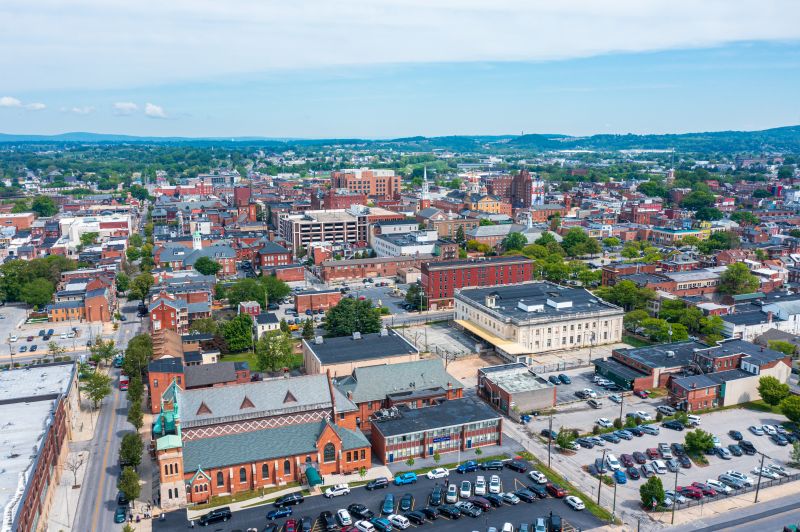 York, PA