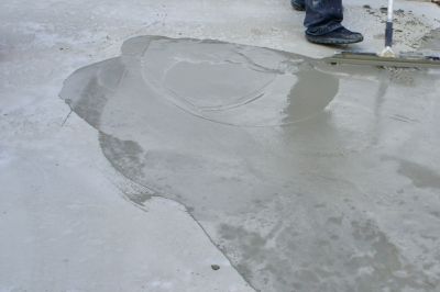Cement Finishing in Corpus Christi, TX