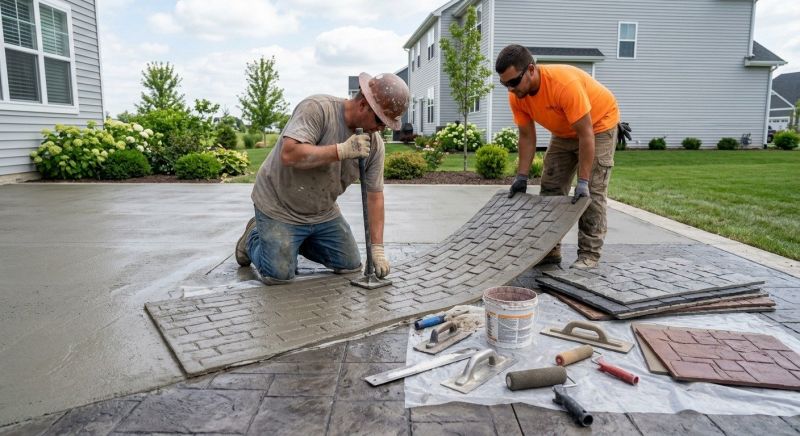 Commercial Concrete Finishing in Fort Worth, TX