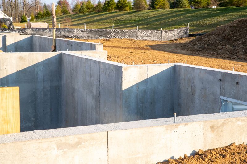 Commercial Slab Construction in Lakeland, FL