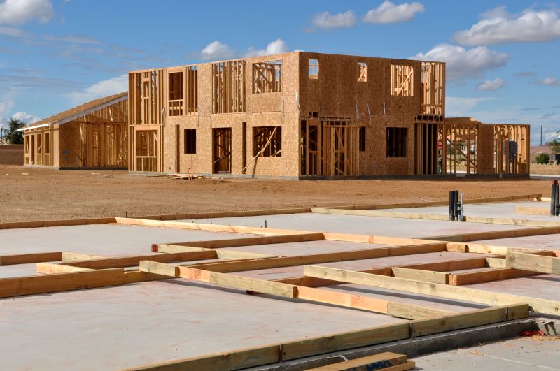 Commercial Slab Construction in Alexandria, VA