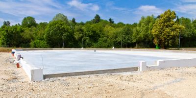 Commercial Slab Construction in Boca Raton, FL
