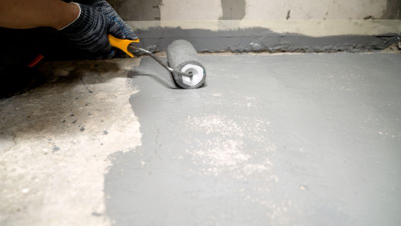 Concrete Finishing in Fort Worth, TX