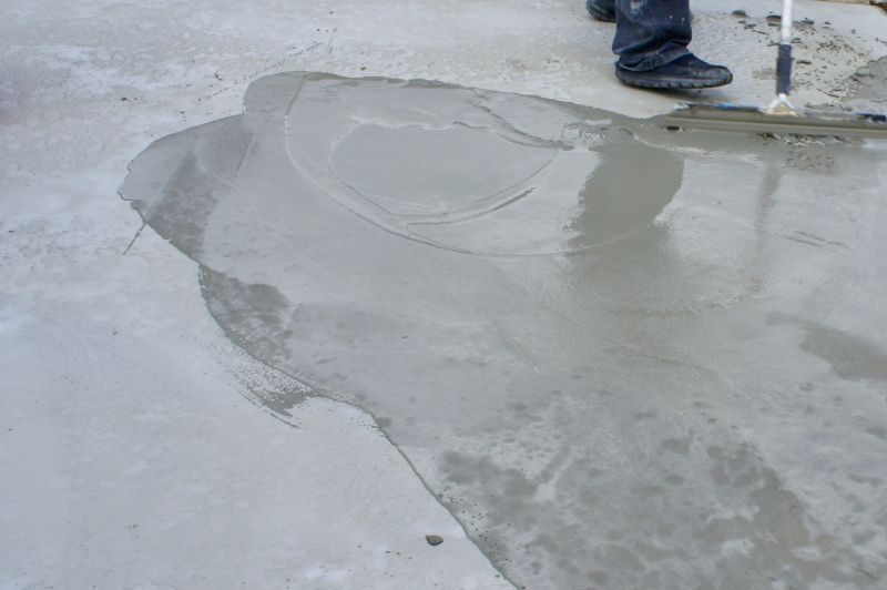 Concrete Overlaying in Dallas, TX