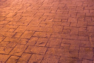 Decorative Concrete Repair in Lawrenceville, GA
