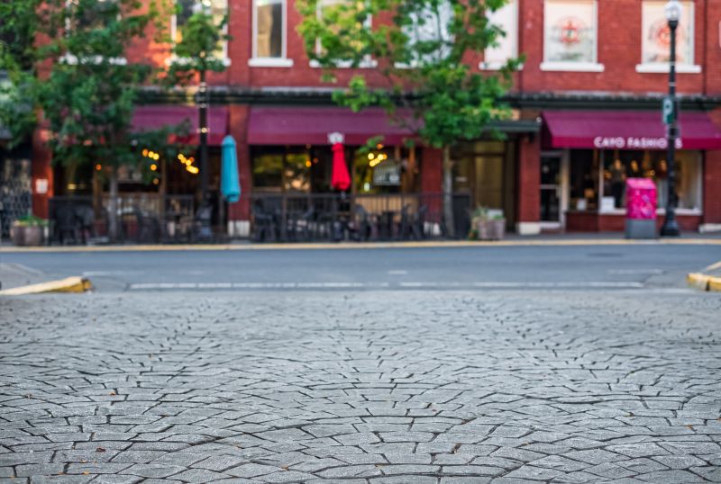 Decorative Concrete Repair in Loveland, CO