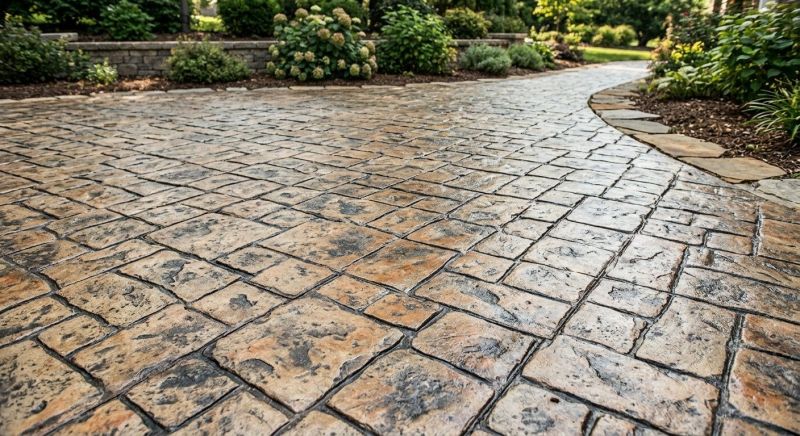 Driveway Acid Washing in Dallas, TX