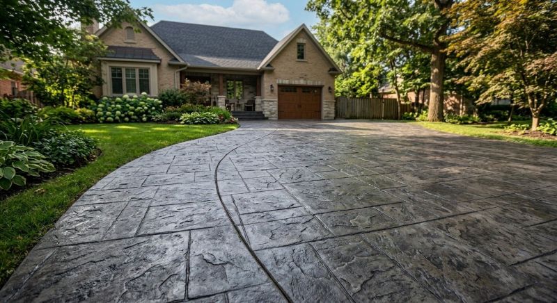 Driveway Overlaying in Corpus Christi, TX
