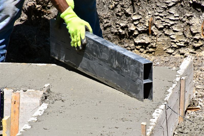 House Footing Construction in Fort Worth, TX