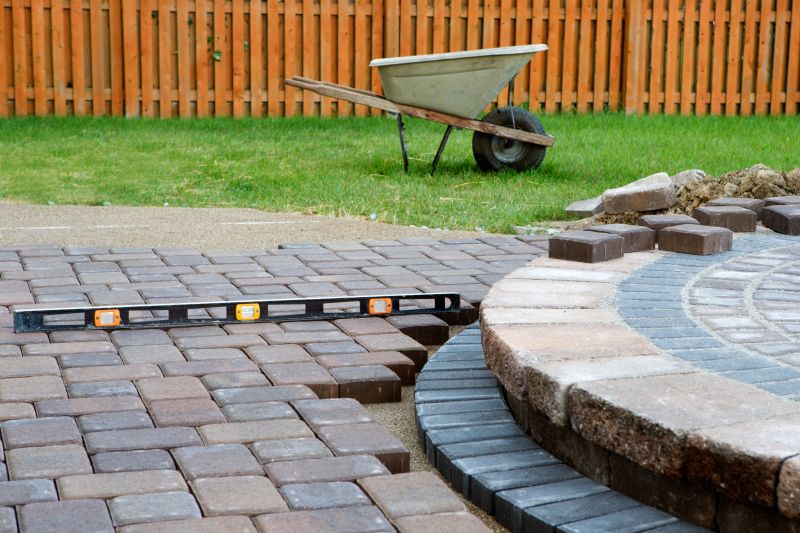 Brick Driveway Paving in Fairfield County, CT