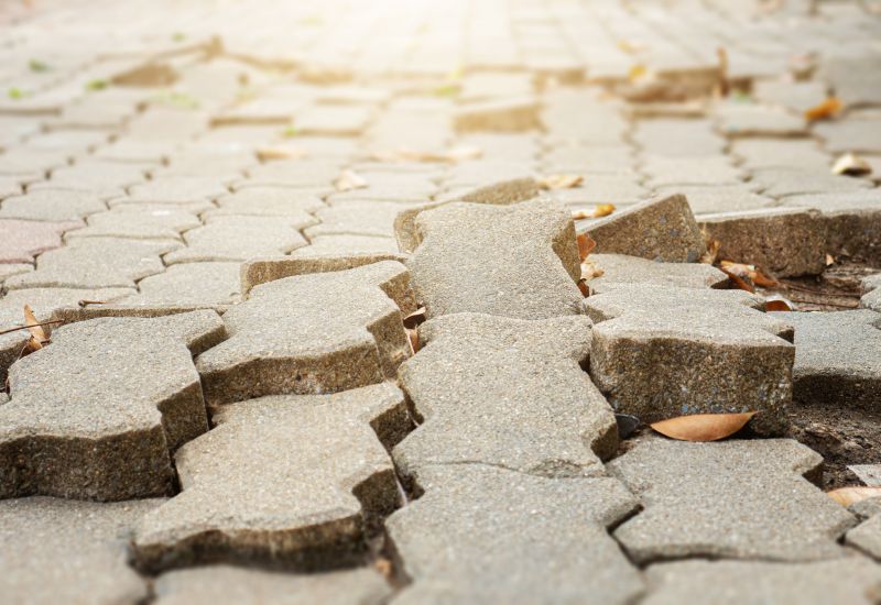 Cement Pavers Installation in Norwalk, CT