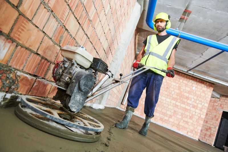 Commercial Concrete Finishing in Fort Worth, TX