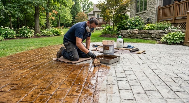 Concrete Finishing in Frisco, TX