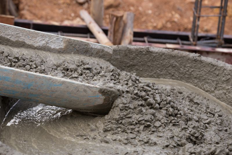 Concrete Overlaying in Frisco, TX