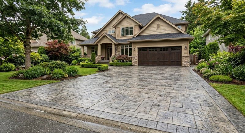 Concrete Overlaying in Frisco, TX
