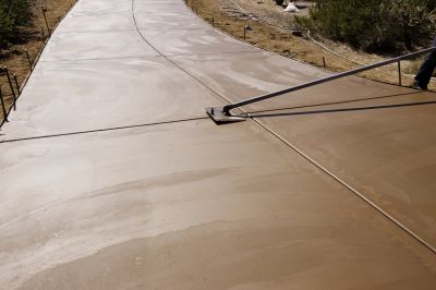 Concrete Slab Finishing in Dallas, TX