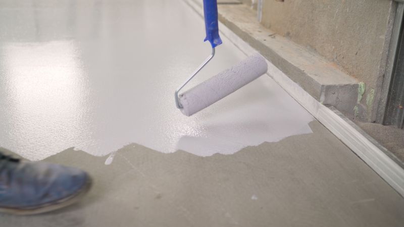 Concrete Slab Finishing in Corpus Christi, TX