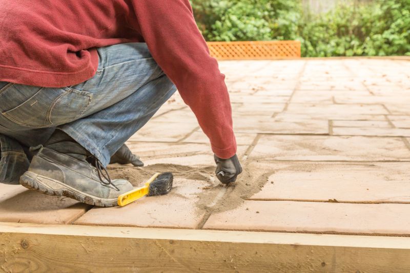 Custom Pavers Installation in Fairfield County, CT