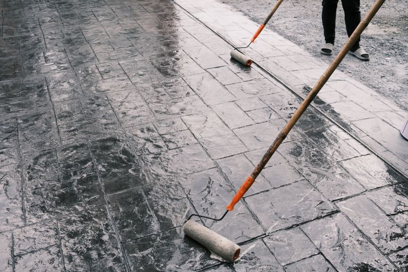 Decorative Concrete Repair in San Jose, CA