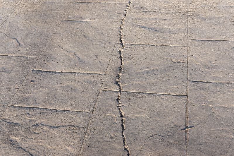 Decorative Concrete Repair in San Jose, CA
