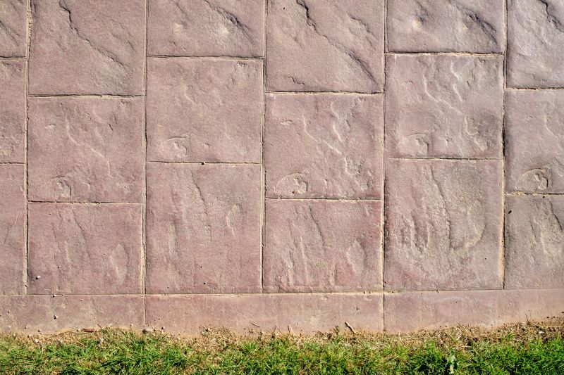 Decorative Concrete Repair in Longmont, CO