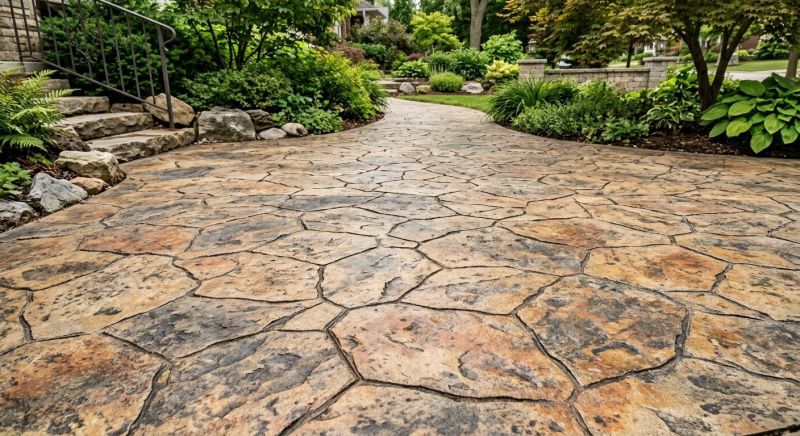 Driveway Acid Washing in Dallas, TX