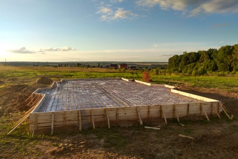 Foundation Construction in Columbus, OH