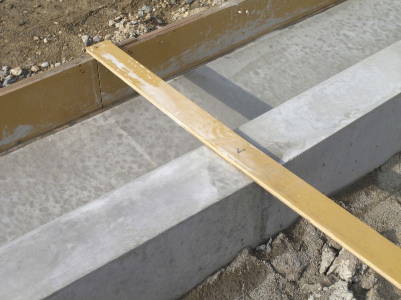 Foundation Footer Installation in Greenville, SC