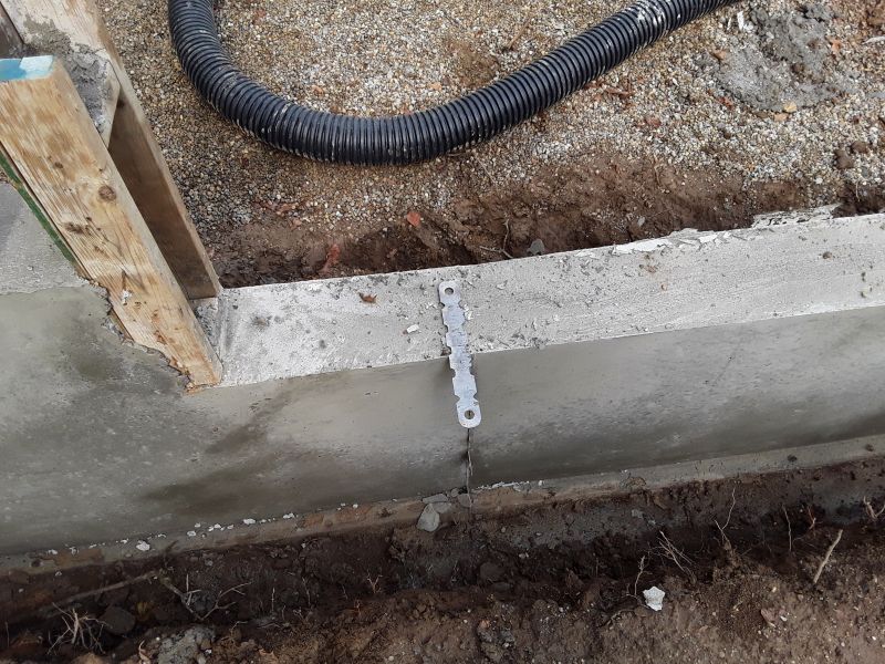 Foundation Pouring in Fort Worth, TX