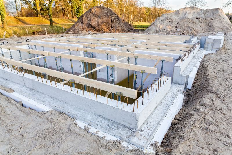Home Foundation Installation in Fredericksburg, VA