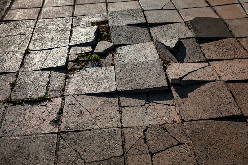 Patio Pavers Installation in Boston, MA