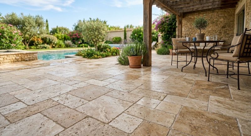 Pool Pavers Installation in Fairfield County, CT