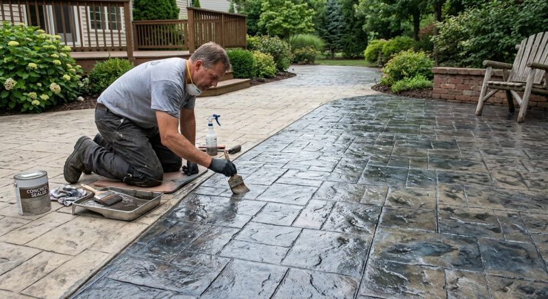Slab Finishing Service in Dallas, TX