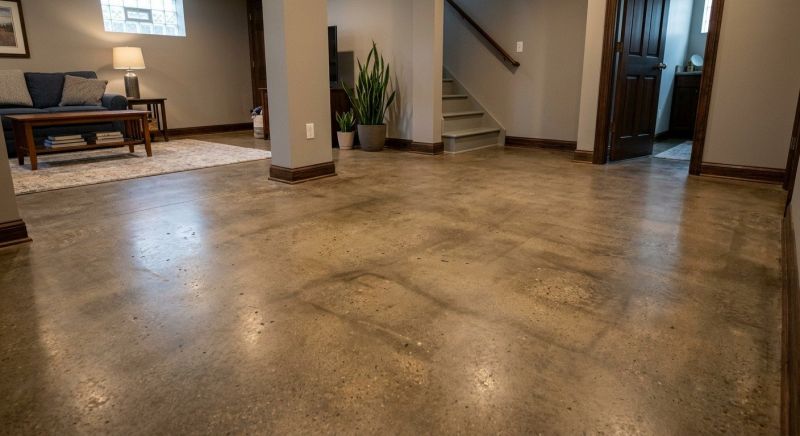 Slab Finishing Service in Dallas, TX