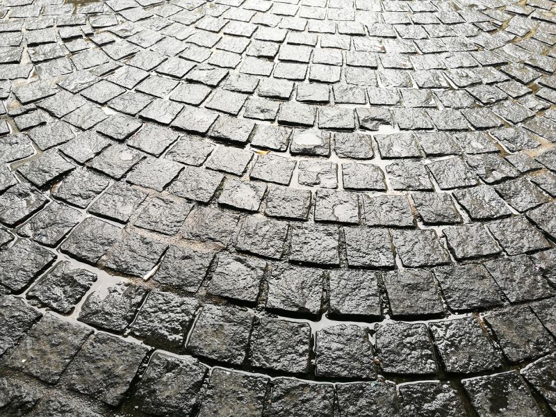 Stamped Concrete Paving in Corpus Christi, TX