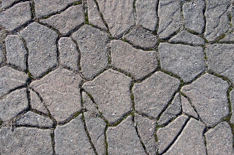 Stamped Concrete Resurfacing in Dallas, TX