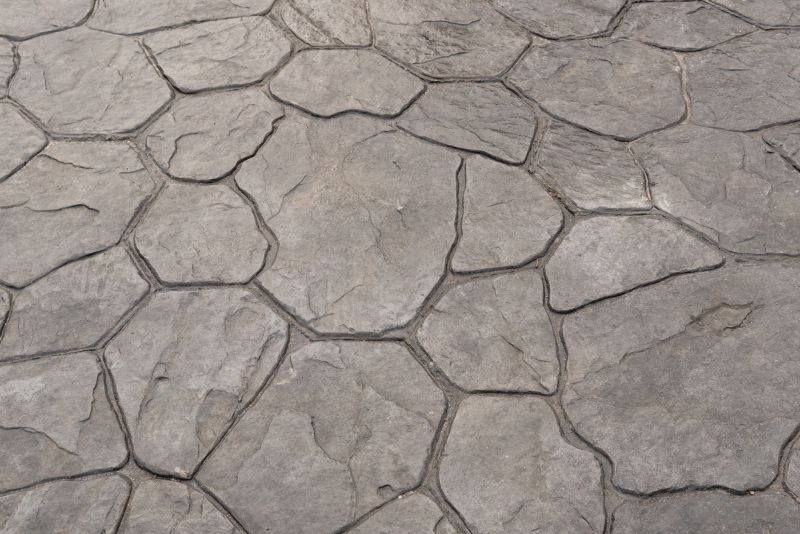 Stamped Concrete Service in Fort Worth, TX